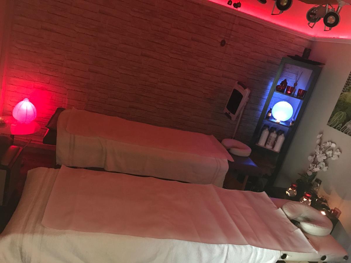 B&B Del Benessere Beauty & Welness Maglie Ngoại thất bức ảnh