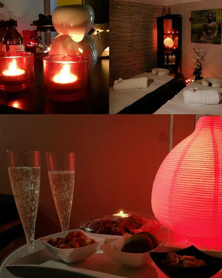 B&B Del Benessere Beauty & Welness Maglie Ngoại thất bức ảnh